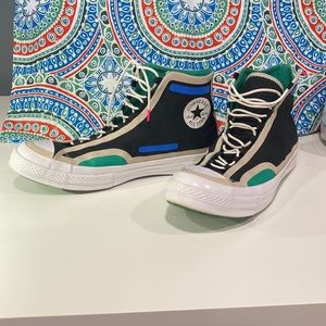 Converse All Star Chuck Taylor 70 trail. Size mens 10.5